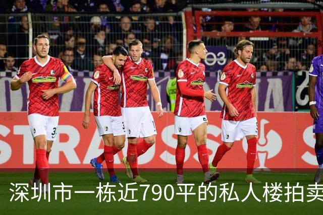 深圳市一栋近790平的私人楼拍卖，被人755万元拿下了