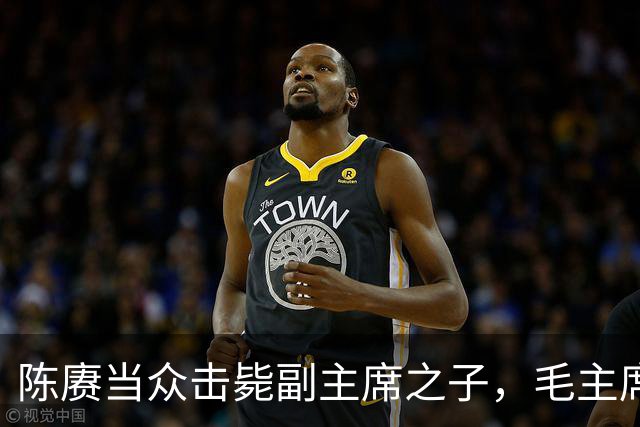 陈赓当众击毙副主席之子，毛主席一言不发，就送了一箱东西